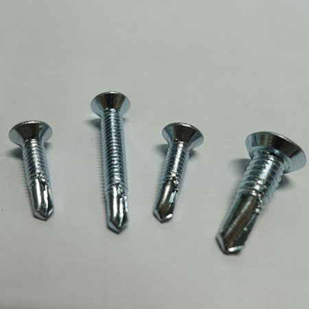 Window Screws
